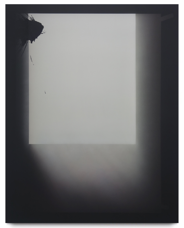 Put back évolution , James n°1 - acrylique sur toile - 100x80 cm - 2023